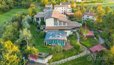 Country House con piscina