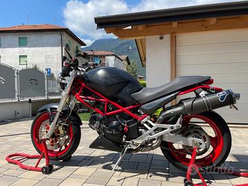 Ducati Monster 600 - 1998