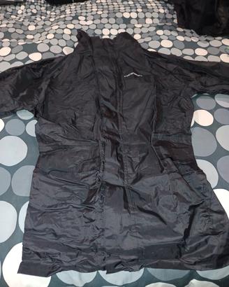 giacca e pantaloni da pioggia tucano urbano 