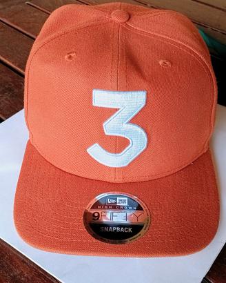 cappellino chance 3