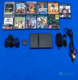 Playstation 2 Bundle Completo tutto funzionante
