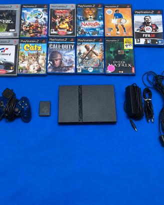 Playstation 2 Bundle Completo tutto funzionante