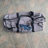 borsona da sub per attrezzatura