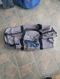 borsona da sub per attrezzatura