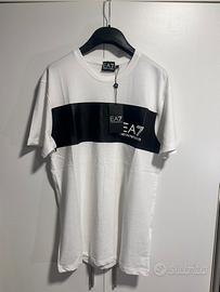 Maglietta Giorgio Armani originale nuova taglia M.