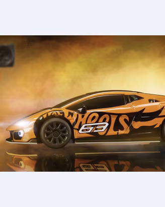 Hot Wheels RLC RC 1:64 Lamborghini Temerario Alleg