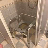 Sedia water polifunzionale