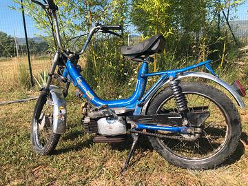 Motorino Tigrotto Malanca 1975 ,libretto originale