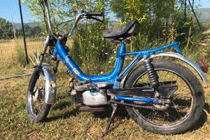 Motorino Tigrotto Malanca 1975 ,libretto originale