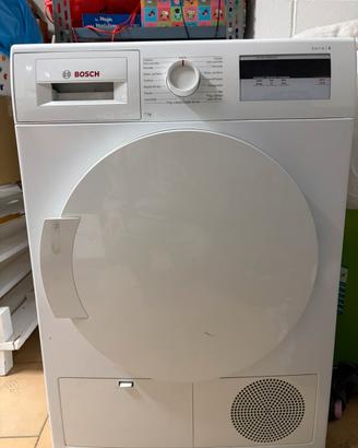 Asciugatrice Bosh