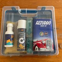 Kit viaggio auto vintage IP Italiana Petroli