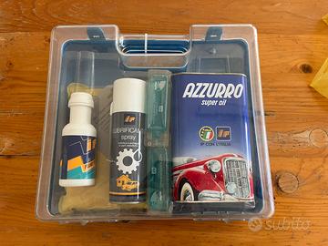 Kit viaggio auto vintage IP Italiana Petroli