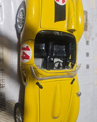 Modellino Ferrari
