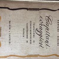 Libro Capitani Coraggiosi Baldini e Castoldi