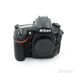 Nikon D810
