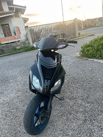 SR aprilia factory