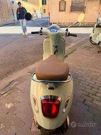 Vespa Primavera 125cc