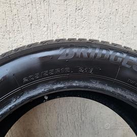 gomme praticamente nuove da 21 pollici