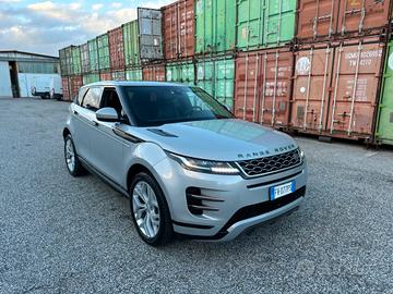 Land Rover Range Rover Evoque 2.0 I4 200 CV IBRIDA
