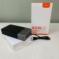 Powerbank 20000mAh NUOVO - ricarica rapida 45W