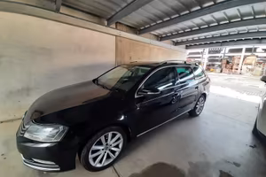 Auto famigliare passat 7