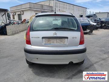 CITROEN C3 1 FC, FN 1.1I 60CV 02-09 Ricambi -