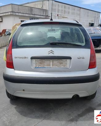CITROEN C3 1 FC, FN 1.1I 60CV 02-09 Ricambi -