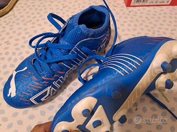 Scarpe da calcio bambino nr. 30 Puma