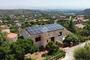 VILLA SINGOLA A CAPOTERRA