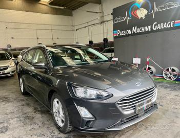 Ford Focus 1.5 EcoBlue 120 CV automatico SW Busine