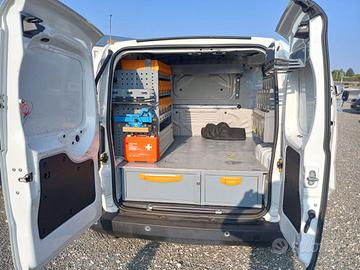 FIAT Fiorino Officina Mobile 1.3 Mjt 95cv Sx E6.