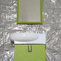 Lavabo con Mobile + Specchio
