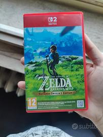 Zelda switch 2