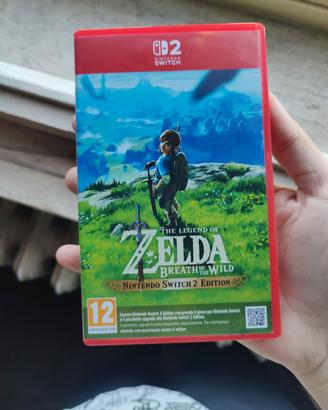 Zelda switch 2