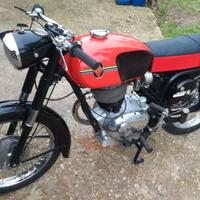 Gilera Giubileo 150 Sport Extra
