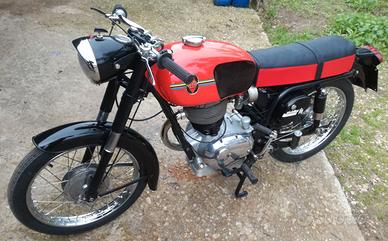 Gilera Giubileo 150 Sport Extra