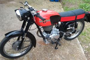Gilera Giubileo 150 Sport Extra