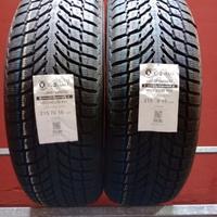 2 gomme 215 70 16 michelin inv a2300