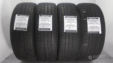 4 PNEUMATICI USATI 195/60R16 89H T001 BRIDGESTONE 