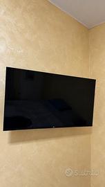 TV LG 55 pollici