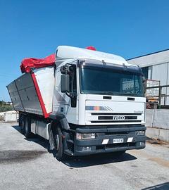 Iveco Eurotech 240/42 Ribaltabile Bilaterale Disco