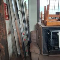 camera soggiorno divani