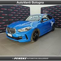 BMW Serie 1 118d MSport auto