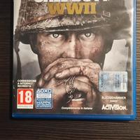 Call of Duty WW2 per PS4 