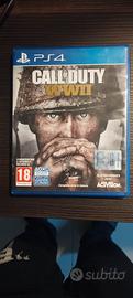 Call of Duty WW2 per PS4 