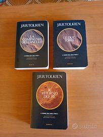 Il signore degli anelli Trilogia - J.R.R. Tolkien