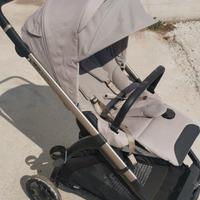 Trio inglesina Electa +base Darwin 360+ally pad