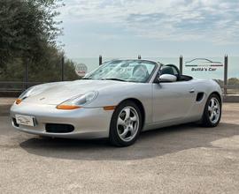 Porsche Boxster 2.5i 24V cat Cabrio