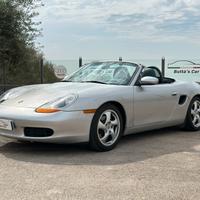 Porsche Boxster 2.5i 24V cat Cabrio