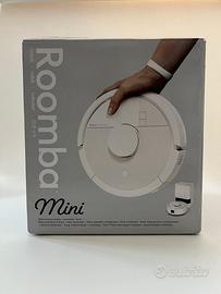 Roomba Mini robot